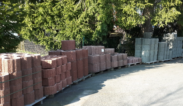 Raiffeisen Hildburghausen Sortiment